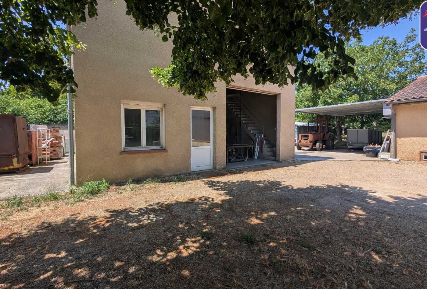vente Maison Montbrun-lauragais - Photo 10
