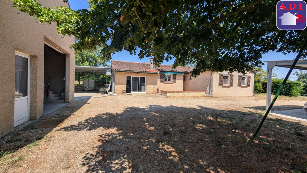 vente Maison Montbrun-lauragais - Photo 1