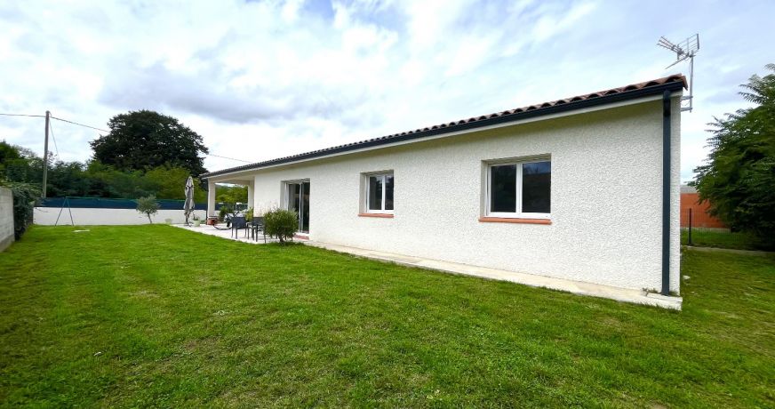 vente Maison Bonnac