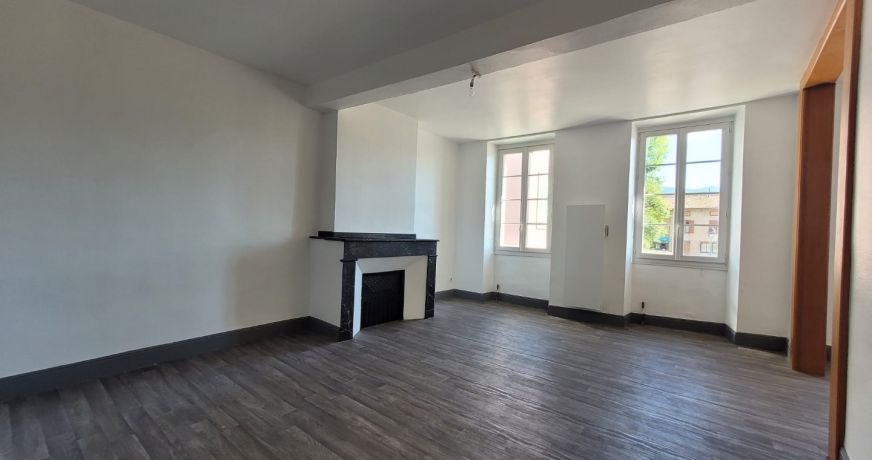 location Appartement La Bastide De Serou