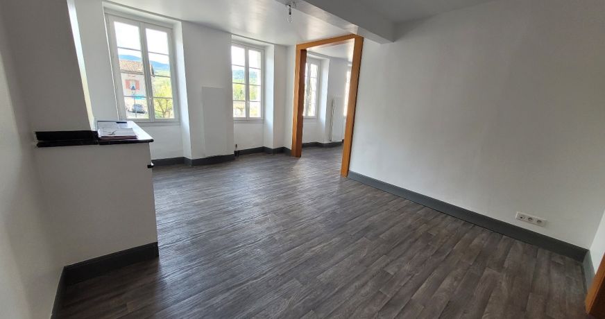location Appartement La Bastide De Serou