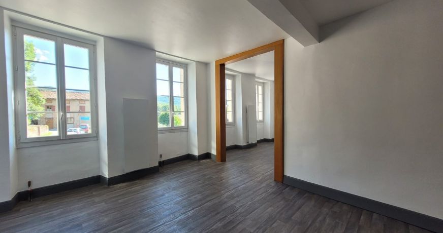 location Appartement La Bastide De Serou