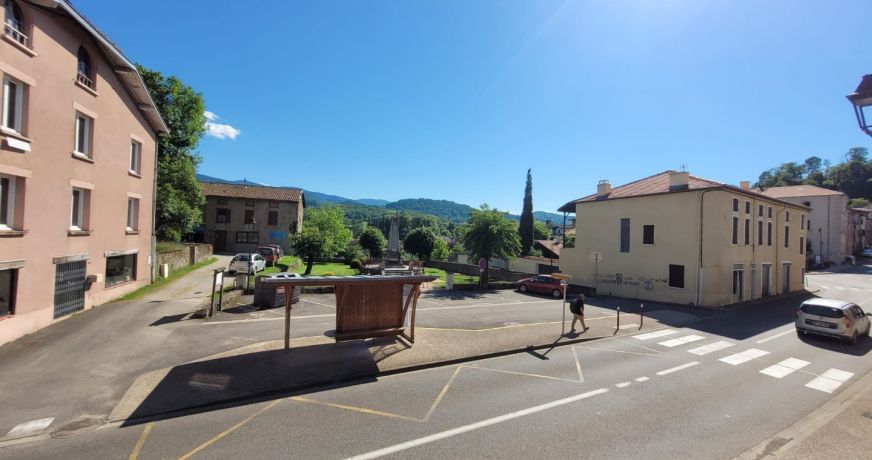 location Appartement La Bastide De Serou