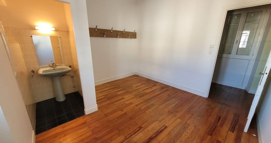 location Appartement La Bastide De Serou
