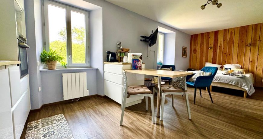 vente Appartement Ussat