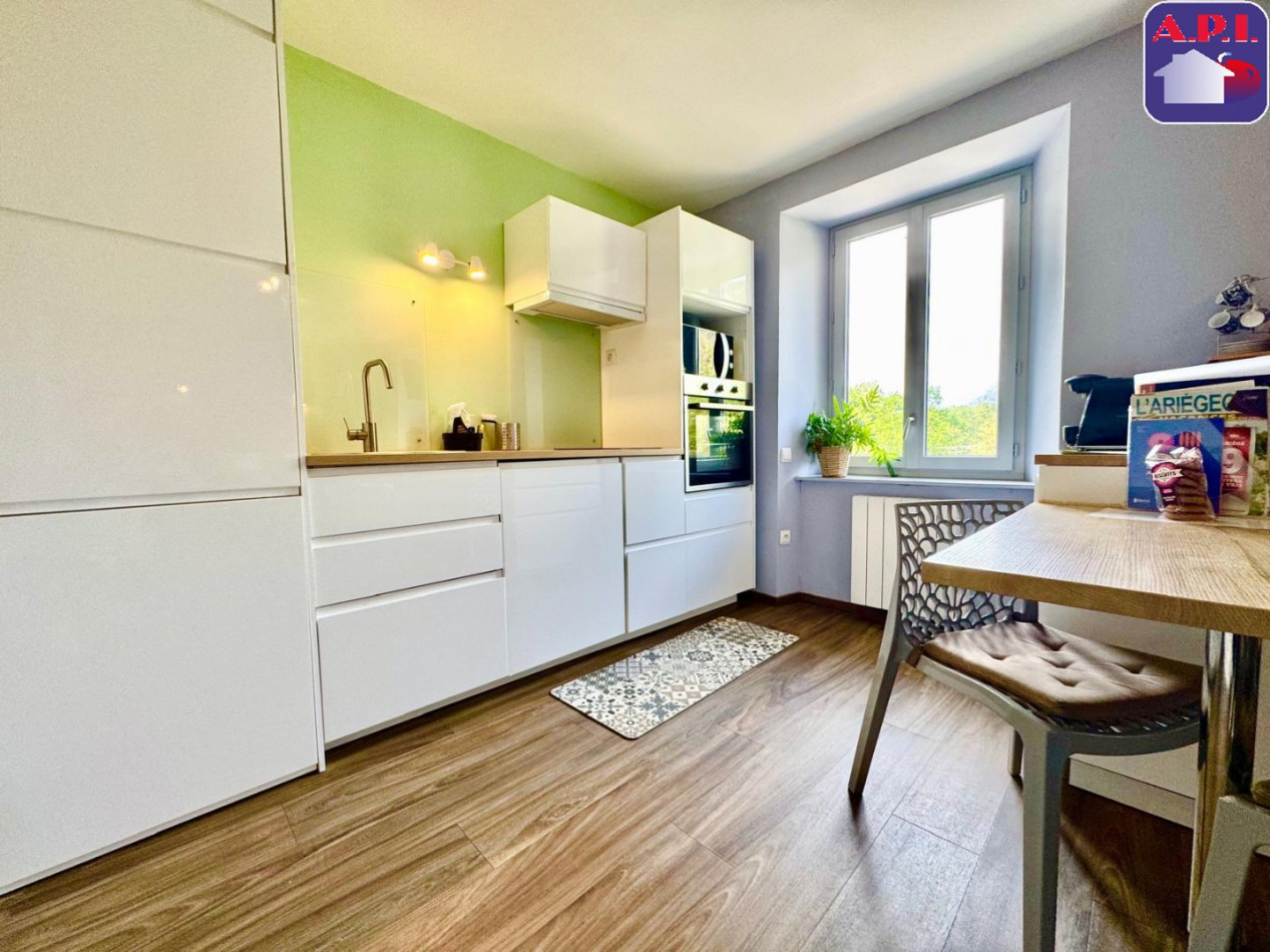 vente Appartement Ussat - Photo 12