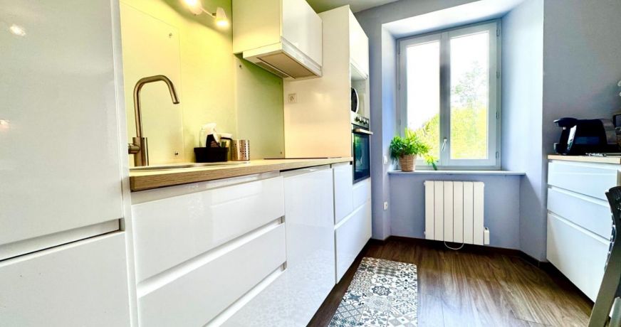 vente Appartement Ussat