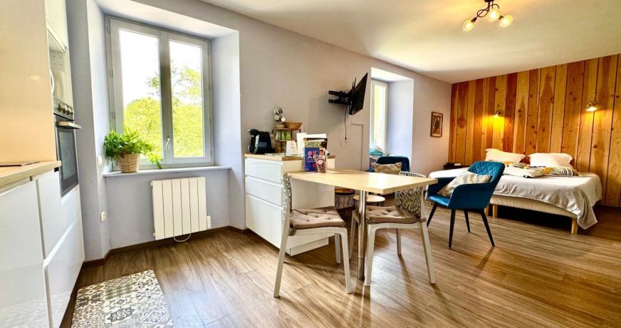 vente Appartement Ussat