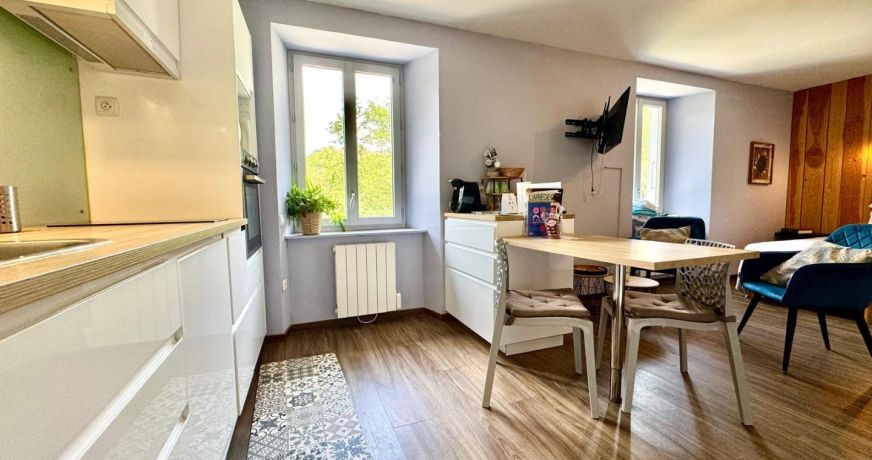 vente Appartement Ussat