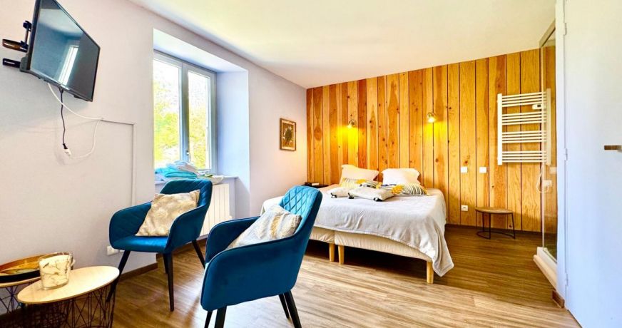 vente Appartement Ussat