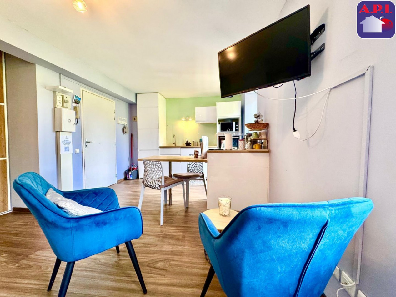 vente Appartement Ussat - Photo 17