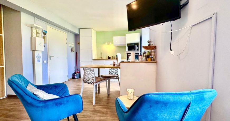 vente Appartement Ussat