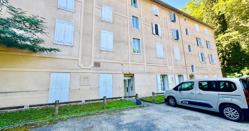 vente Appartement Ussat