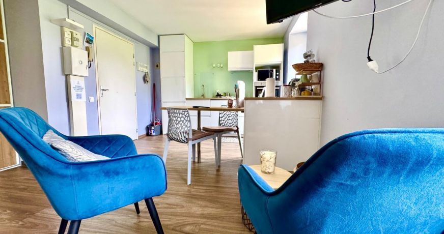 vente Appartement Ussat