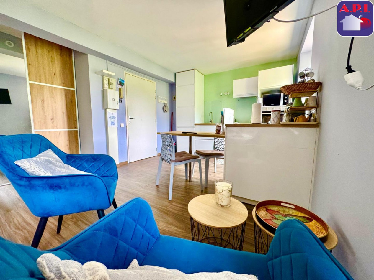 vente Appartement Ussat - Photo 1