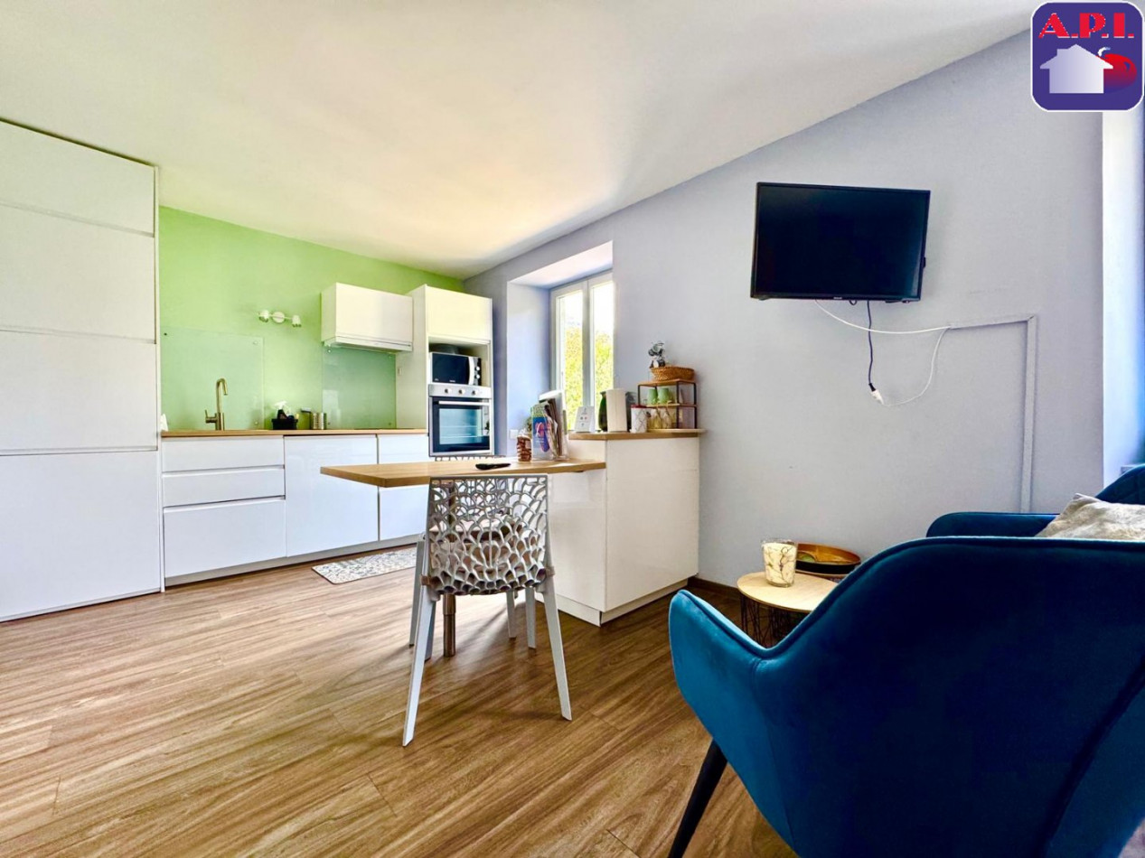 vente Appartement Ussat - Photo 6