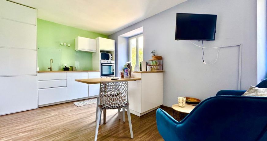 vente Appartement Ussat