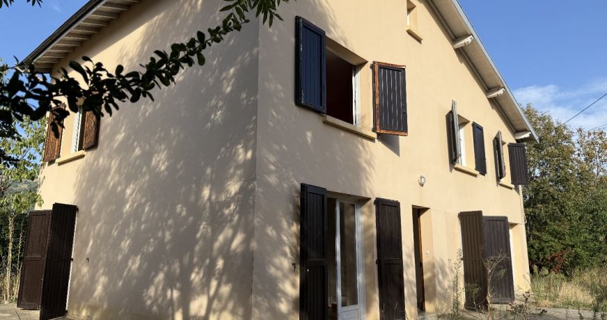 vente Maison Foix