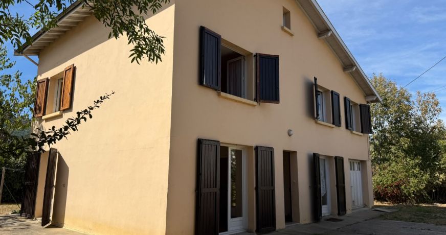 vente Maison Foix