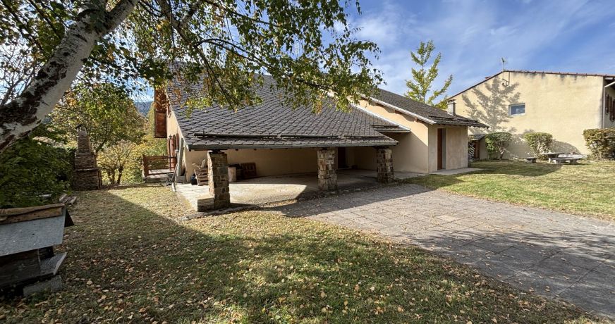 vente Maison de caractère Rodome