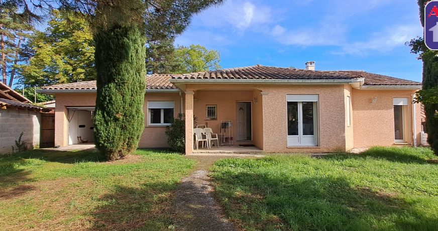 vente Maison Laroque D'olmes