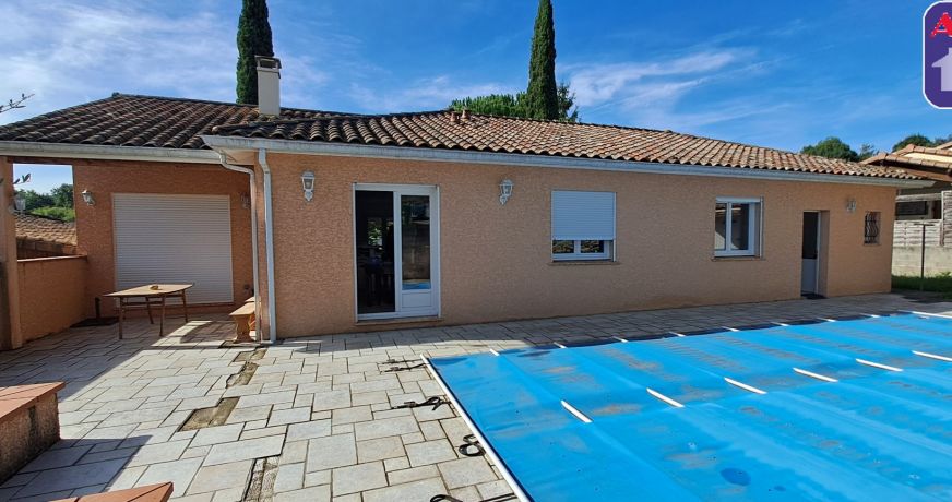 vente Maison Laroque D'olmes