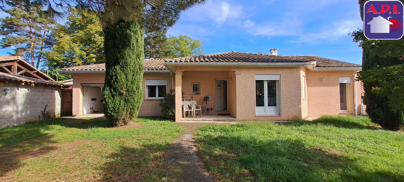 vente Maison Laroque D'olmes - Photo 1