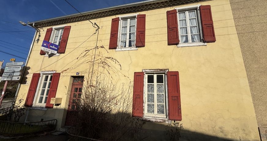 vente Appartement Foix