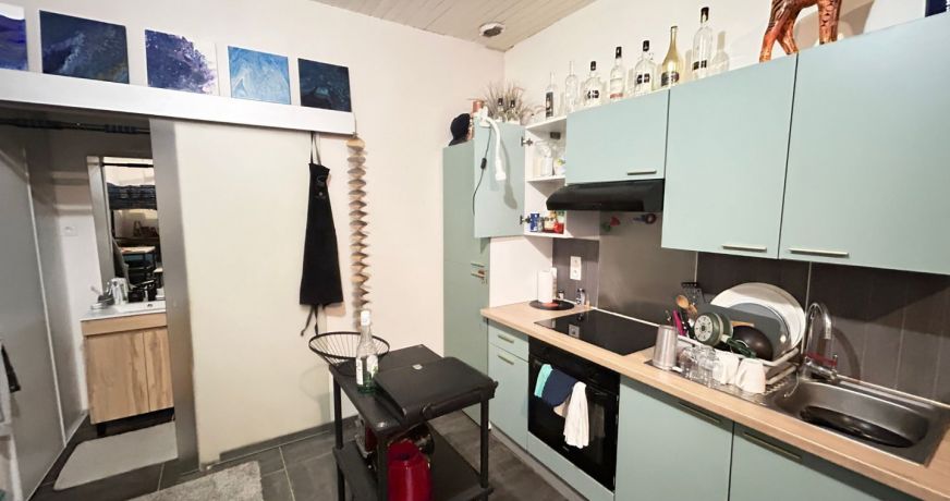 vente Studio mezzanine Limoux