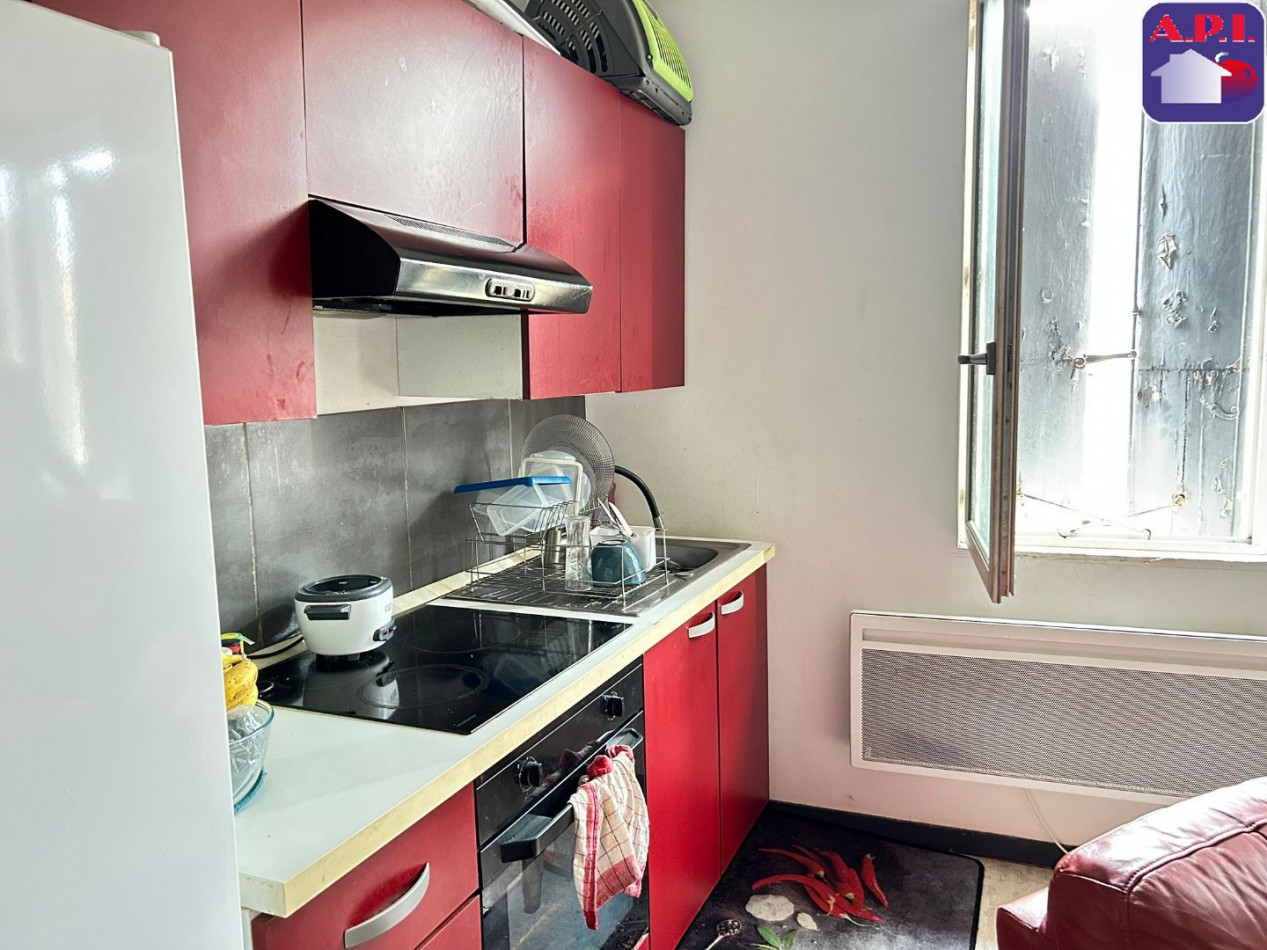 vente Studio mezzanine Limoux - Photo 3