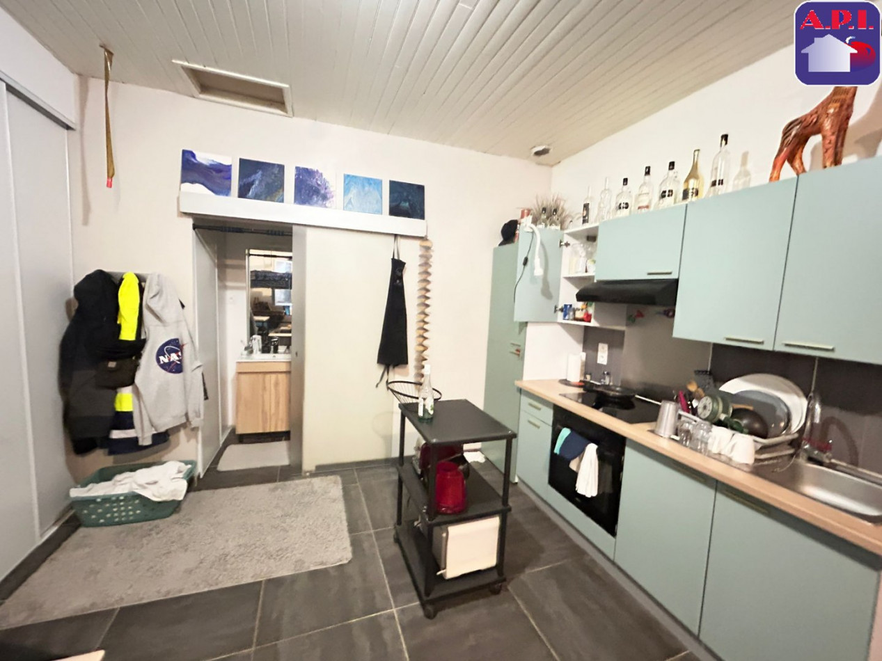 vente Studio mezzanine Limoux - Photo 7