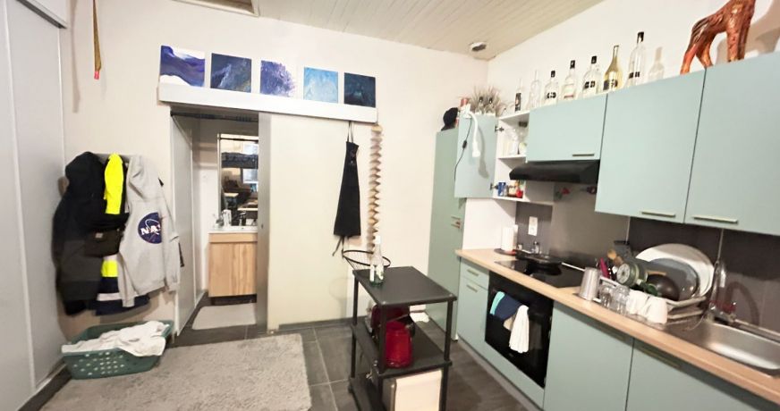 vente Studio mezzanine Limoux