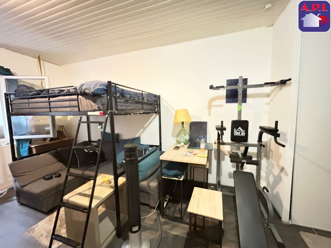 vente Studio mezzanine Limoux - Photo 6