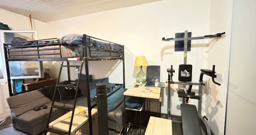 vente Studio mezzanine Limoux