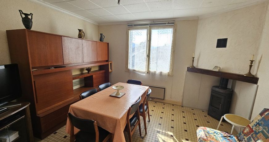 vente Maison Luzenac