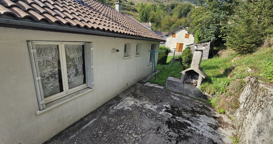 vente Maison Luzenac