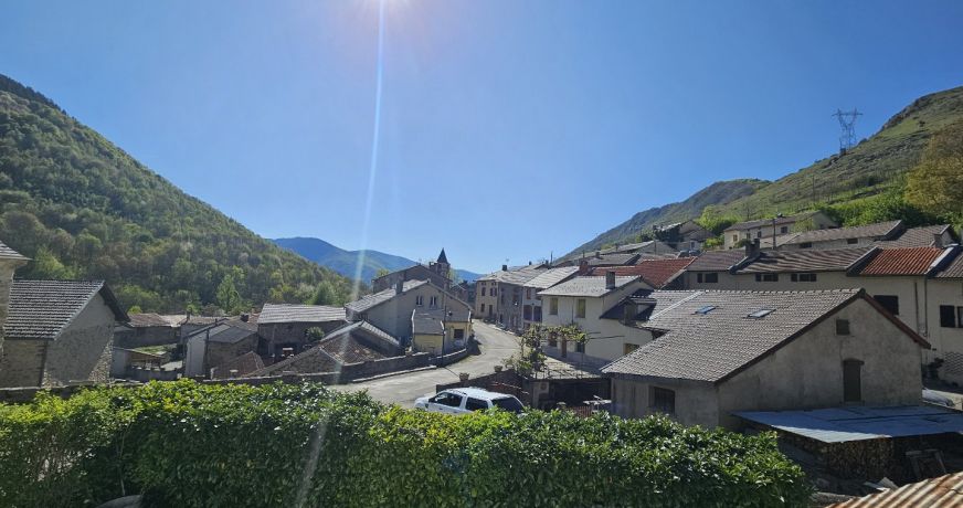 vente Maison Luzenac