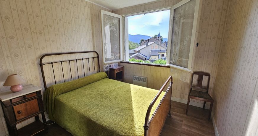 vente Maison Luzenac