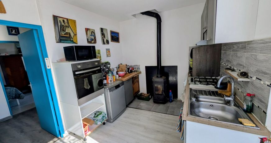 vente Maison Lavelanet
