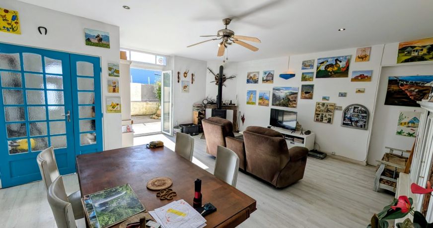 vente Maison Lavelanet