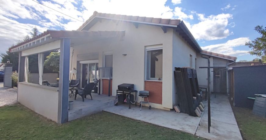 vente Maison Saint Jean Du Falga