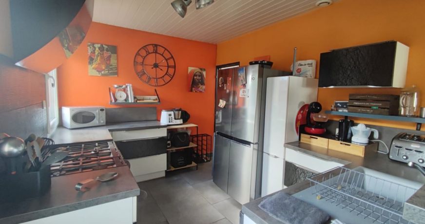 vente Maison Saint Jean Du Falga