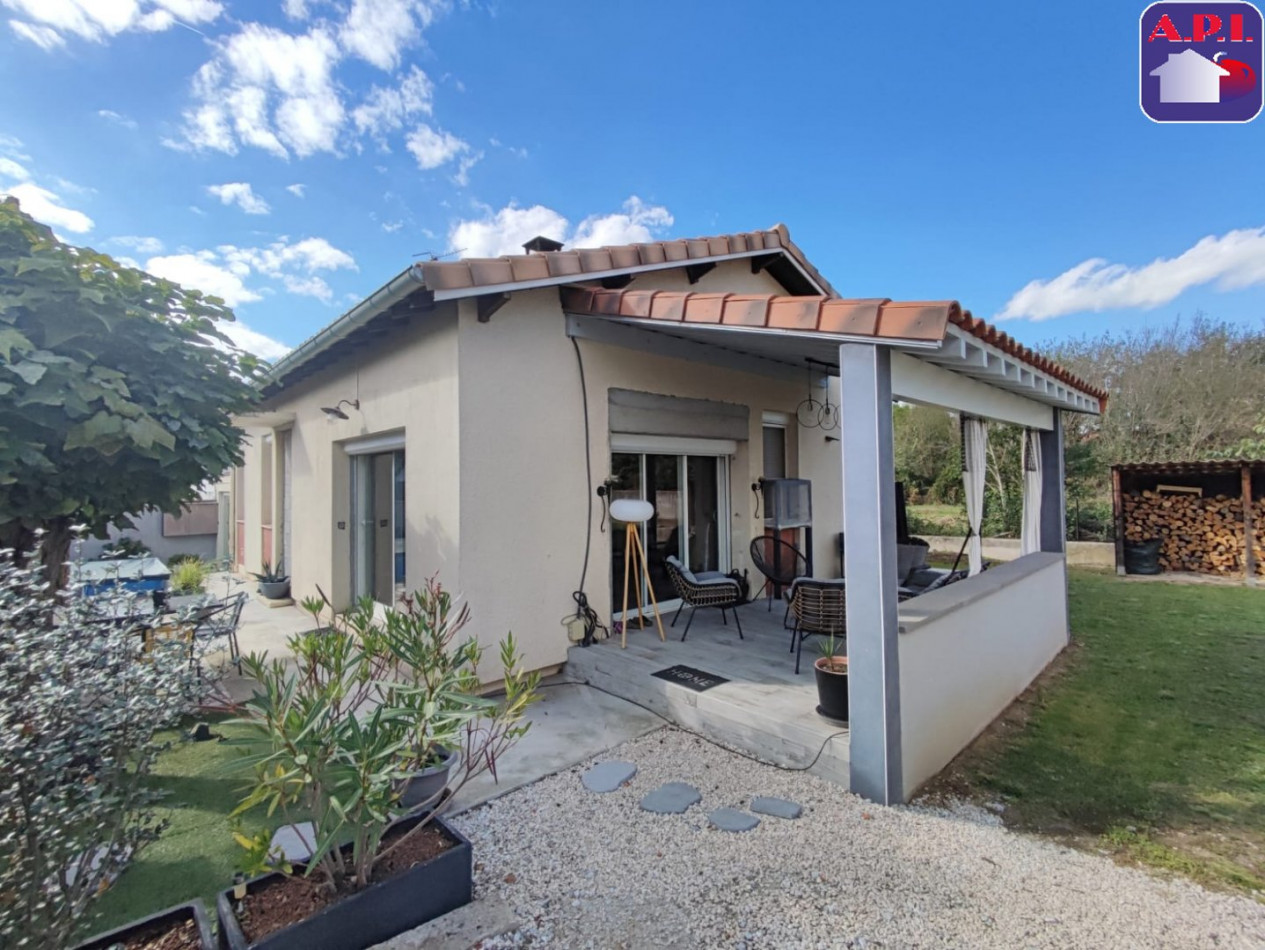 vente Maison Saint Jean Du Falga - Photo 1