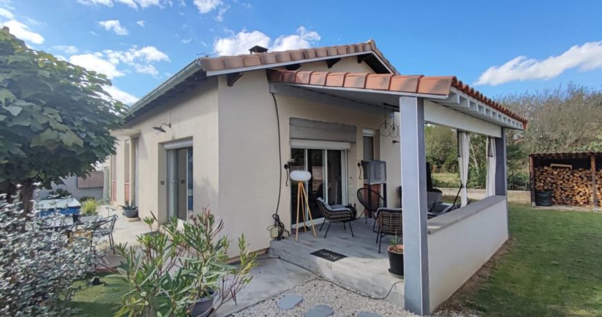 vente Maison Saint Jean Du Falga