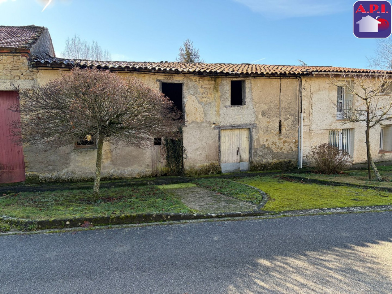 vente Grange Sainte Foi - Photo 1