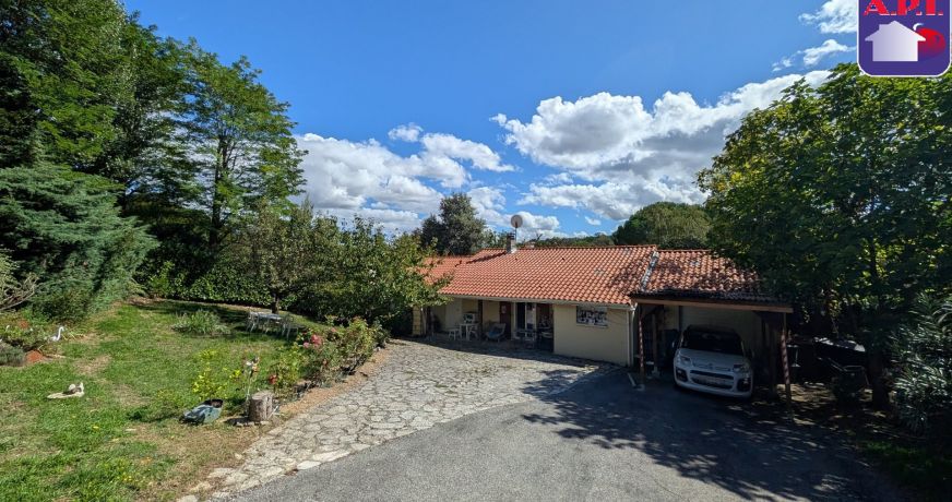 vente Maison Nailloux