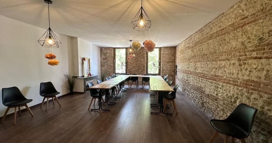 vente Café restaurant Auterive