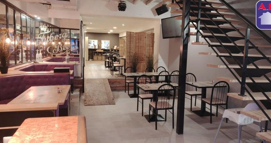 vente Café restaurant Auterive