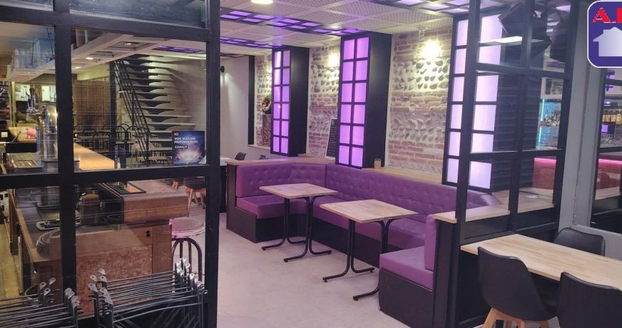 vente Café restaurant Auterive