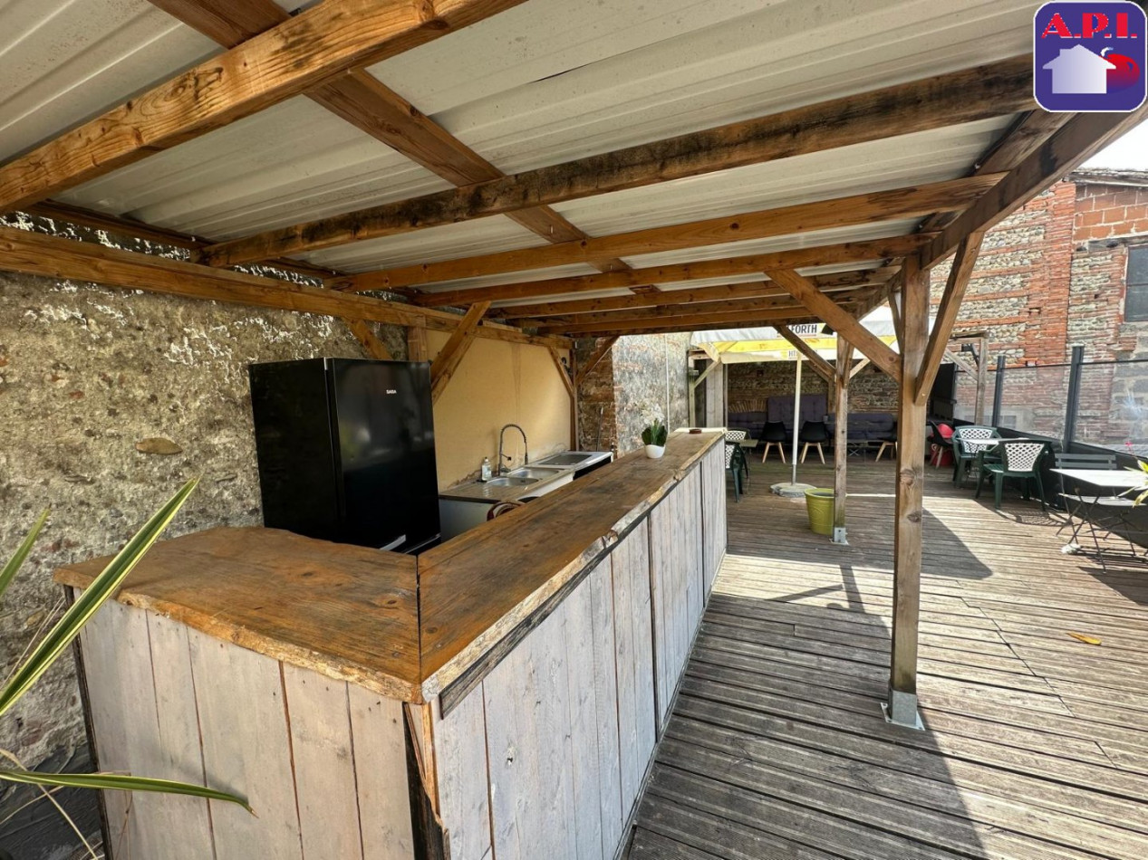 vente Café restaurant Auterive - Photo 6